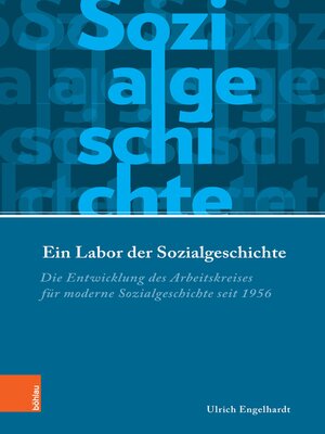 cover image of Ein Labor der Sozialgeschichte